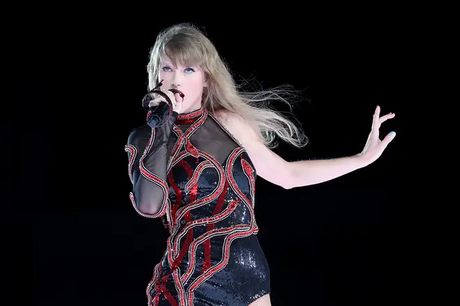 How many vault tracks will Taylor Swift's Reputation (Taylor's Version) have?