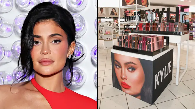 Kylie Jenner says she "didn&squot;t have anyone helping her" when she started Kylie Cosmetics