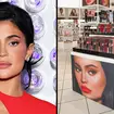 Kylie Jenner says she "didn't have anyone helping her" when she started Kylie Cosmetics