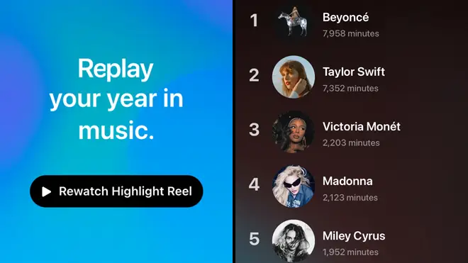 Apple Music Replay 2023: How to find your most played songs stats