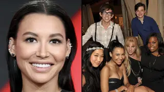 Glee cast reunite for new Naya Rivera song three years after her death
