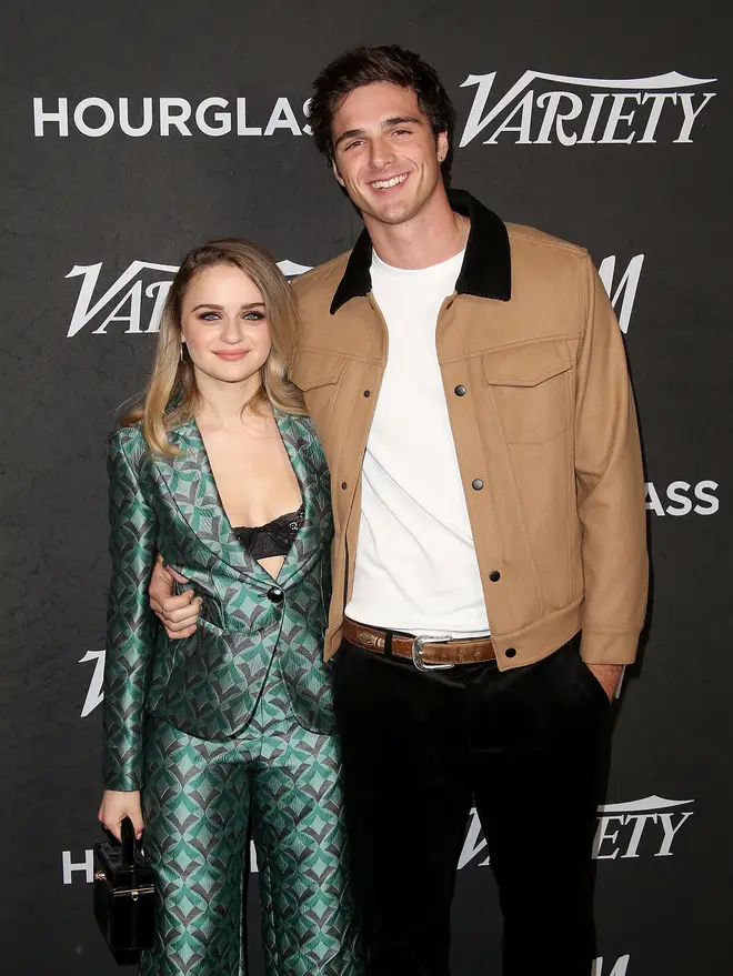 Joey King and Jacob Elordi at Variety's Annual Power Of Young Hollywood event in 2018
