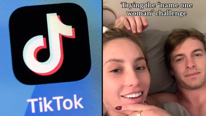 TikTok's Name A Woman trend is going viral and the results are hilarious