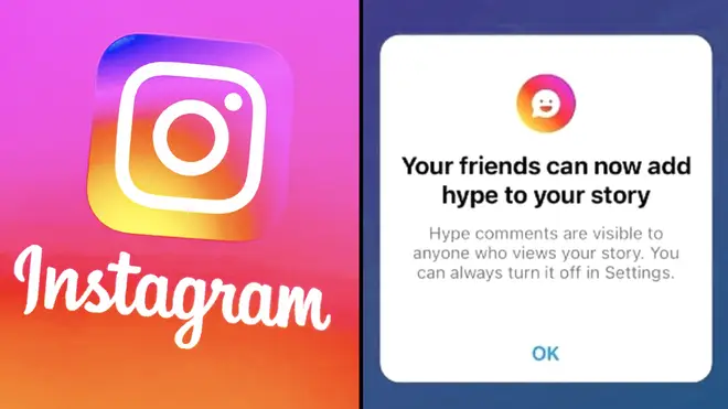 How to remove Hype comments from Instagram Stories