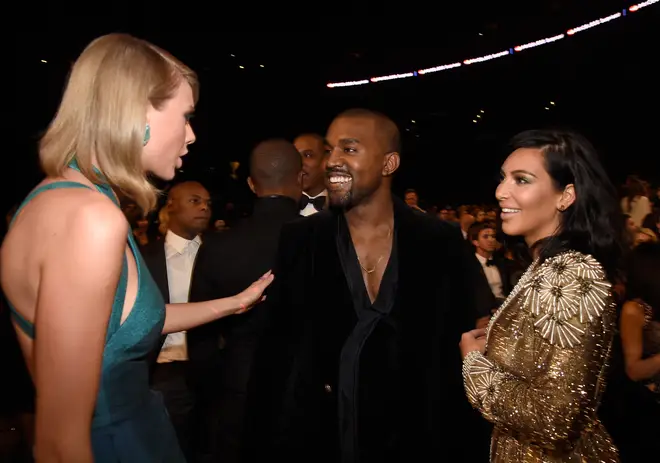 Taylor Swift says it felt like her "career was taken away from me" after Kim/Kanye phone call incident in 2016