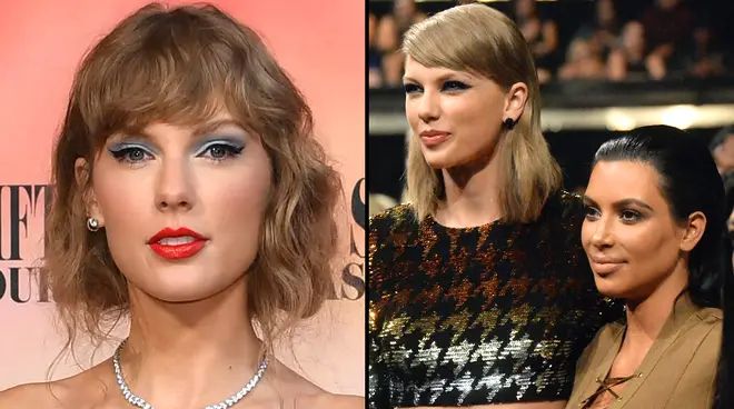 Taylor Swift opens up about feeling like her career was 'over' after Kim and Kanye incident