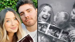Zoe Sugg and Alfie Deyes are now parents of two