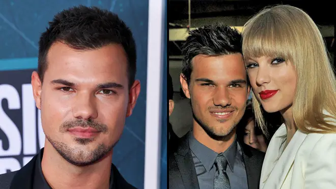Taylor Lautner reveals how he stayed friends with Taylor Swift after they broke up