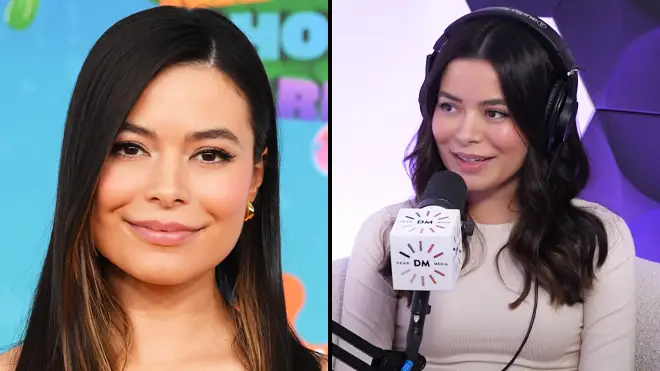 Miranda Cosgrove says she's never been drunk or smoked in her entire life