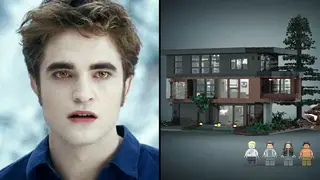 LEGO is set to release Twilight: Cullen House build set after fan design became popular online