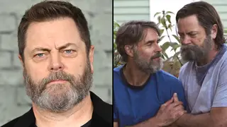 Nick Offerman teases Bill and Frank appearance in The Last of Us season 2