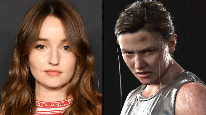 Kaitlyn Dever cast as Abby in The Last of Us season 2