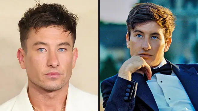 Barry Keoghan says Saltburn has stopped people from calling him "weird-looking"
