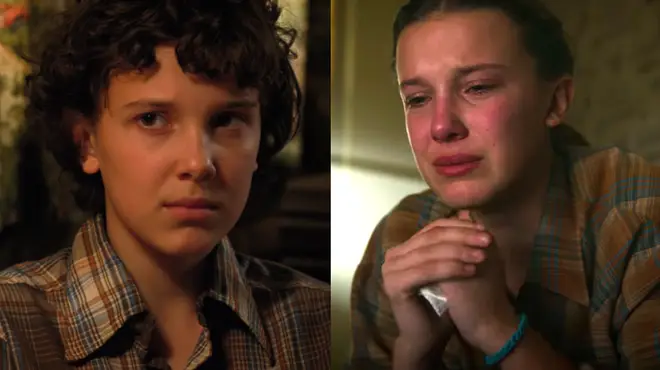 Eleven's shirt in Stranger Things 3 has an emotional reference