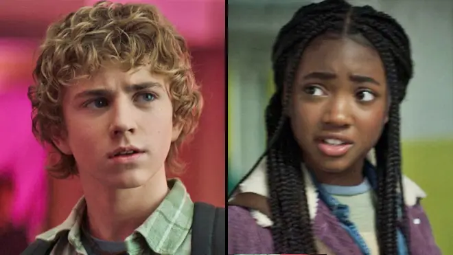 Is Percy Jackson related to Annabeth? Their family history in the books explained