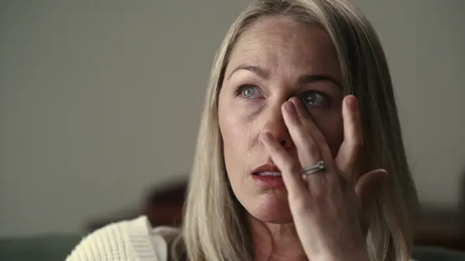American Nightmare: Denise Huskins recounts her horrifying ordeal