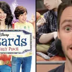 Wizards of Waverly Place stars Dan Benson and David DeLuise react to surprise sequel series news