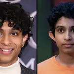 Percy Jackson star Aryan Simhadri explains why they made one huge change to Grover in the series