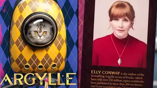Is Argylle's Ellie Conway real? Who is she? Her real identity has sparked a conspiracy theory
