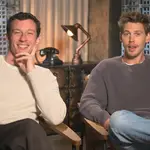 Austin Butler and Callum Turner reveal which movies make them cry | PopBuzz Meets