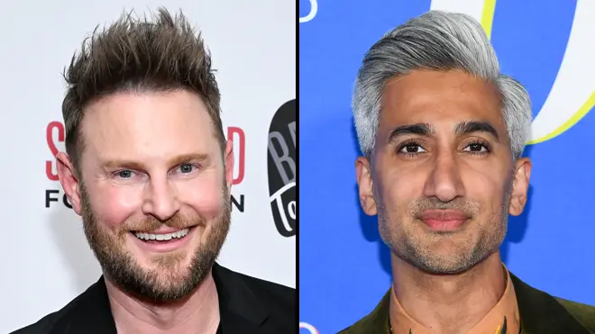 Queer Eye's Bobby Berk explains why he fell out with Tan France and left the show