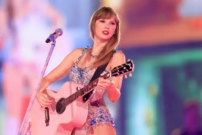 What time does Taylor Swift's Tokyo Eras Tour show finish?