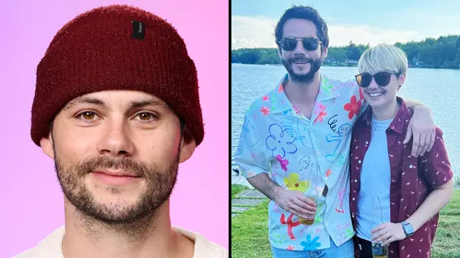 Dylan O&squot;Brien says he&squot;s "so grateful" to have a trans nonbinary sibiling
