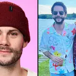 Dylan O'Brien says he's "so grateful" to have a trans nonbinary sibiling