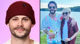 Dylan O'Brien says he's "so grateful" to have a trans nonbinary sibiling