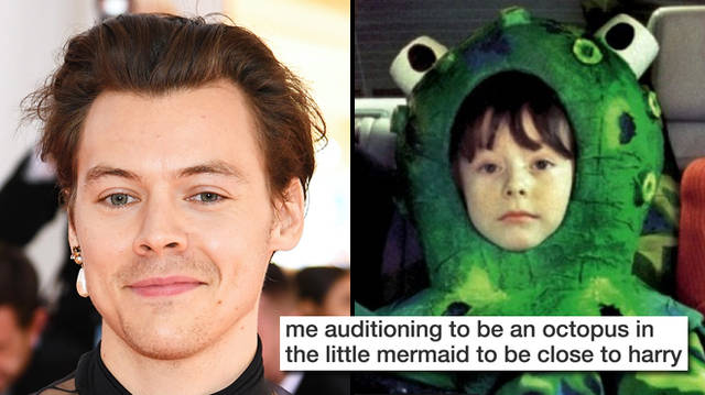 Little Mermaid audition memes are flooding the internet thanks to Harry Styles