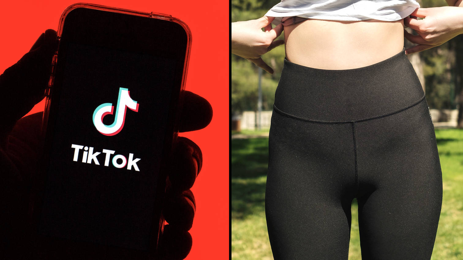 What Are The Leggings Called On Tiktok