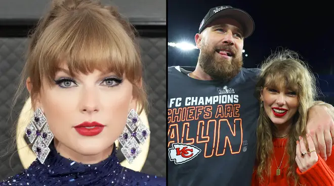 Is Travis Kelce going to the Grammys tonight?