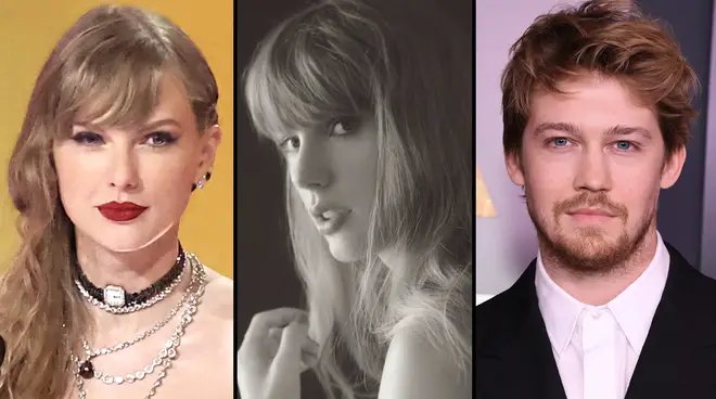 Taylor Swift fans draw comparisons between Taylor's new album title and Joe Alwyn's group chat name