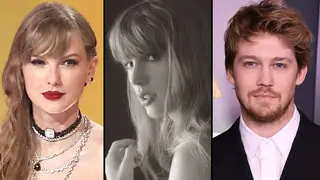 Taylor Swift fans draw comparisons between Taylor's new album title and Joe Alwyn's group chat name