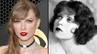 Who is Clara Bow and how is she connected to Taylor Swift? Swifties already have theories about the song