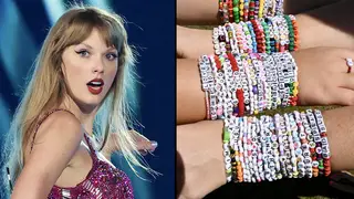 Australian Swifties are facing a new strict rule about friendship bracelets on the Eras Tour