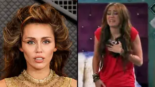Miley Cyrus predicted her Grammy win almost 15 years ago on Hannah Montana