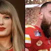 Taylor Swift's lucky number 13 appeared to play a huge part in the Chiefs' Super Bowl win