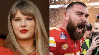 Taylor Swift's lucky number 13 appeared to play a huge part in the Chiefs' Super Bowl win