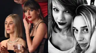 How did Taylor Swift and Ashley Avignone become friends?
