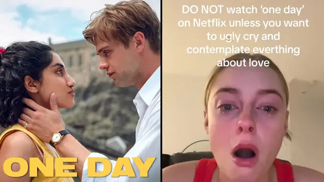 Netflix viewers are in tears after One Day's brutal twist ending