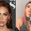 Megan Fox called out over "Ukranian blowup doll" comment about her looks