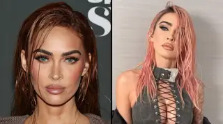 Megan Fox called out over "Ukranian blowup doll" comment about her looks
