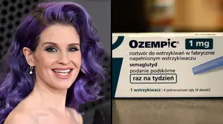 Kelly Osbourne says people who criticise Ozempic are just "pissed off they can't afford it"