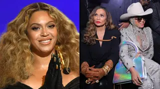 Beyoncé's mother Tina Knowles defends her country roots following Texas Hold 'Em controversy