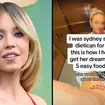 Sydney Sweeney claps back at account falsely claiming to be her dietician