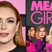 Mean Girls remove joke from new digital version after Lindsay Lohan called it out