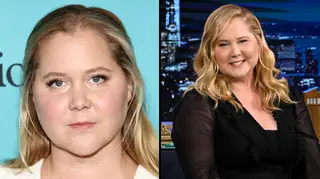 Amy Schumer says people who don't like her are just "mad" she's not thinner