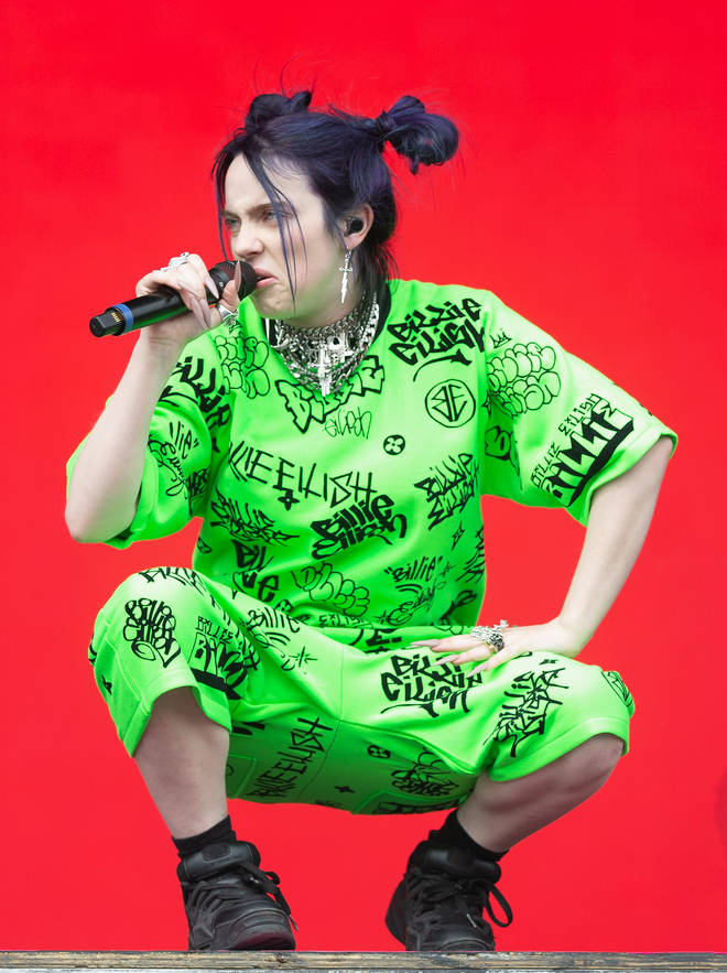 Billie Eilish Just Revealed Her New Clothing Line And We Need