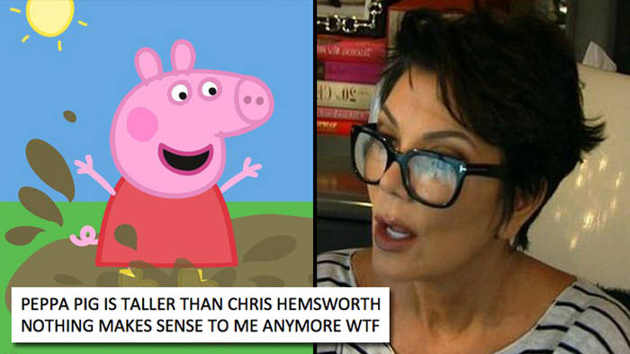 How Tall Is Peppa Pig The Funniest Memes Inspired By Her Enormous